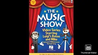 the music show the beat is the heart of music part 1