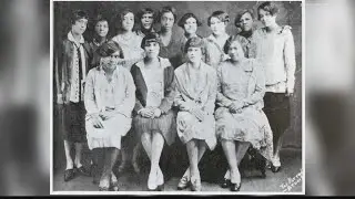 Butler honors founding members of black sorority 100 years after its founding