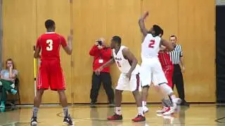 NCAAD2 SVSU Men's Basketball vs Ferris :30 Highlights