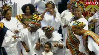 RCCG GRACE CHAPEL || LADIES OF GRACE WEEK ||  THANKSGIVING