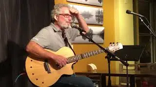 Mark Fisher Infinity Hall Norfolk Open Mic August 29, 2018