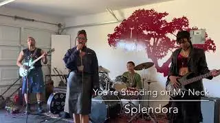 You&rsquo;re Standing on My Neck - Splendora (Daria Theme)