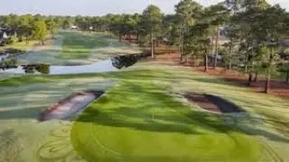 PGA Tour 2K23 South Carolina Golf Courses - Wellman Golf Club
