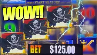 I Maxed Bet Dollar Storm For The Super Grand Chance!