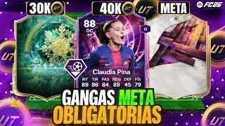 10 GANGAS MUY OBLIGATORIAS QUE DEBES FICHAR EN EA FC 26