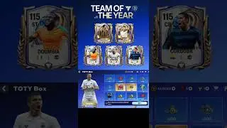 PREDIKSI CARD WEEK 4 & BOX TOTY 🔥 ! #eafc #fcmobile #eafc26 #fc26 #eafcmobile