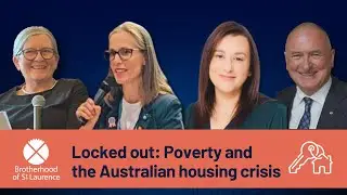 BSL Talks - Locked out: Poverty and the Australian housing crisis