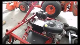 Swisher T 60  Maintenance - 3