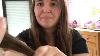 [ASMR FR] Roleplay SPA - Soins des Cheveux et des Mains - Whispering