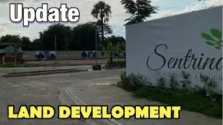 Sentrina Alaminos Land Development Update July 3, 2020 | Marckuz J