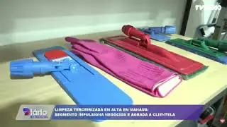Jan-Pro - Limpeza terceirizada JAN-PRO Manaus - Tv Di&aacute;rio
