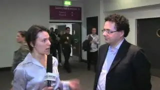 Digital Media meets party politics with Kate Kaye, ClickZ at SES London 2010