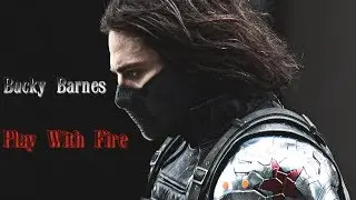 BUCKY BARNES - Sam Tinnesz , Play with Fire