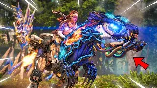 ¡Así DOMESTIQUÉ un GARRIRAPTOR de 8.456.890 tornillos!