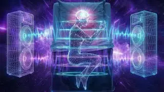 528Hz + 432Hz | The DEEPEST Healing Sleep &bull; Full-Body Relaxation &bull; Stress Relief