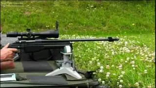 Sako TRG 21 with Zeiss 6-24x56