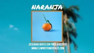 Guaynaa x Jhay Cortez x Bad Bunny Type Beat 🍊 Reggaeton Instrumental l Perreo Type Beat