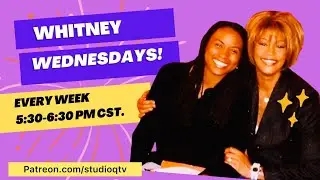 Whitney Wednesday Invite!
