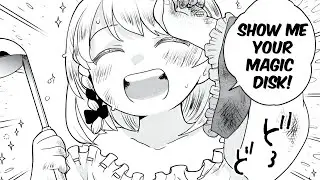 Girl Isekai&rsquo;d Into Christmas World With Op Character   Manga Recap #isekai  #mangarecap  #manga