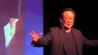 Tan Sri (Dr) Francis Yeoh speaks at the MRCA CEO Night (Part 2)