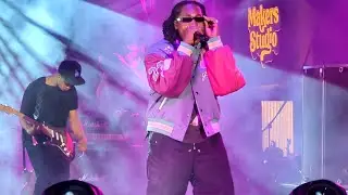 Don Toliver (Travis Scott Cactus Jack) Full Set in Atlanta, GA, Revolt World 2023 (Diddy Festival)