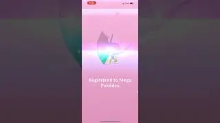 Shiny Mega Sableye evolution pokemon go