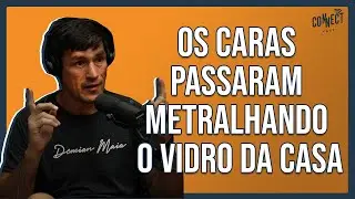 A rivalidade extrema entre as equipes Ryan Gracie e God&oacute;i Macaco | Demian Maia UFC | Cortes Podcast