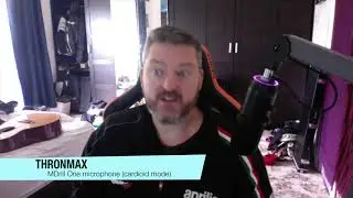 Thronmax MDrill One - quick review