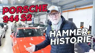 Porsche 944 S2, Bj. 1990