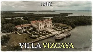 Why Vizcaya Became a Psychological Bunker for America's Dying Playboy