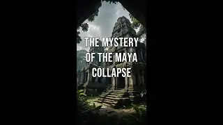 The Mystery of the Maya Collapse