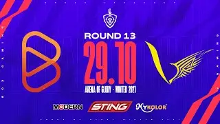 BOX GAMING vs V GAMING | BOX vs VGM - V&Ograve;NG 13 ĐTDV M&Ugrave;A Đ&Ocirc;NG 2021