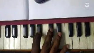 #புல்லாங்குழல் கொடுத்த மூங்கில்களே/#கீபோர்டு பயிற்சி #Pullanguzhal kodutha song #keyboard tutorial
