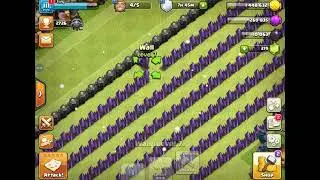 Let's fix this rush base th12  Christmas  update