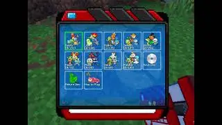 The first Pok&eacute;mon we see we battle with our starter