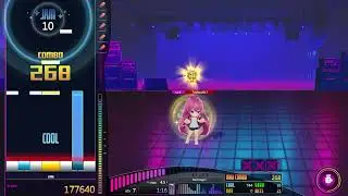[O2Jam Remix] Black Dragon (7K Hard)