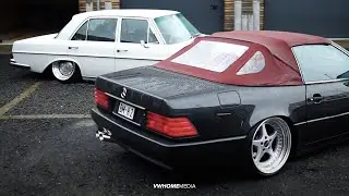 Mercedes Benz 300 SL / w108 2080SE | Marcel Bäumer | VWHome | 4K