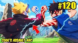 (120)(FINAL) BORUTO VS KAWAKI! PROTEKTAHAN SI NARUTO AT PIGILAN SI MOMOSHIKI