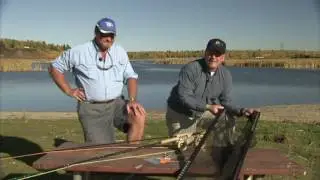 Fall Pike Fishing | Alberta