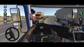 Truck Simulator: Ultimate - Epic Fruit Delivery Adventure in Canada! 🍏🚛