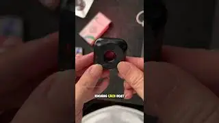 Hidden Camera Detector detects infrared rays to prevent peeping, protect privacy #minhtuanreview