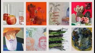Atelier Arts Plastiques virtuel - Collage avec Marjorie Dublicq