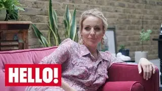 EXCLUSIVE : Lydia Bright shares her EXCITING news | Hello