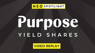 NEO Spotlight | Yield Shares by Purpose
