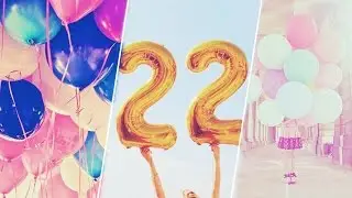 What I Got For My Birthday; 22nd. | Francesca Byrne