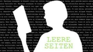 LEERE SEITEN &ndash;Theater online | GLFtv