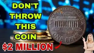 United States Lincoln Memorial One Cent Coin | From Everyday Circulation Coins to Rare Collector