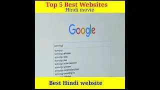Top5 movie website 2023 ||🤔 बेस्ट वेबसाइट South movie