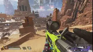 Sentinel Fast Firing Glitch Apex Legends (Now Patched)