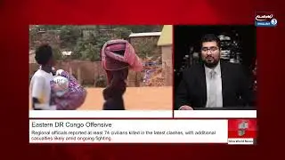 Rwanda-Backed M23 Offensive in Eastern DR Congo Sparks Mass Displacement and Renewed Violence